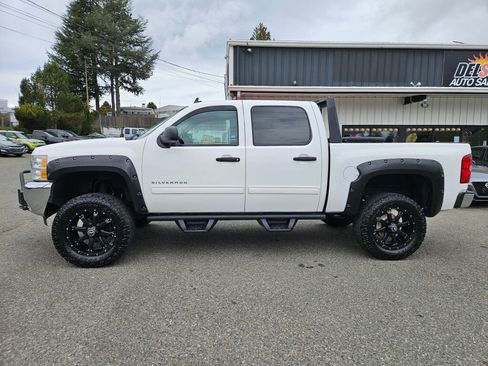 Used 2013 Chevrolet Silverado 1500 LT w/ All-Star Edition image 9
