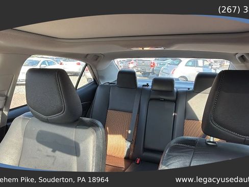 Used 2016 Toyota Corolla S FWD image 25