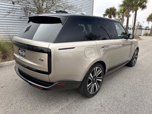 Certified 2023 Land Rover Range Rover Autobiography AWD/4WD image 6