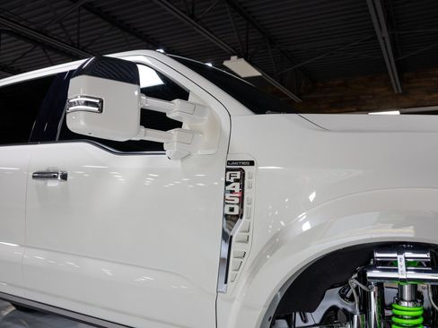 Used 2024 Ford F450 Limited w/ FX4 Off-Road Package AWD/4WD image 35