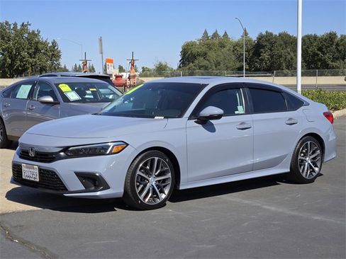 Used 2024 Honda Civic Touring image 8