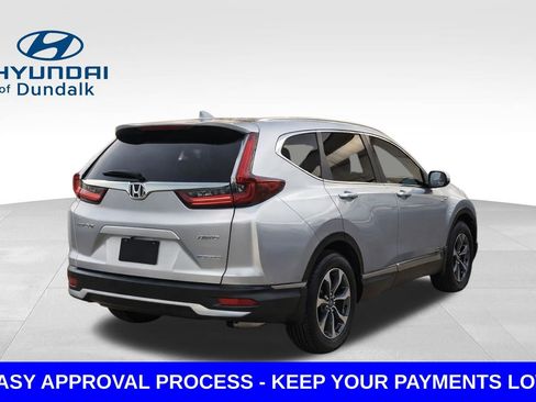 Used 2021 Honda CR-V EX image 2