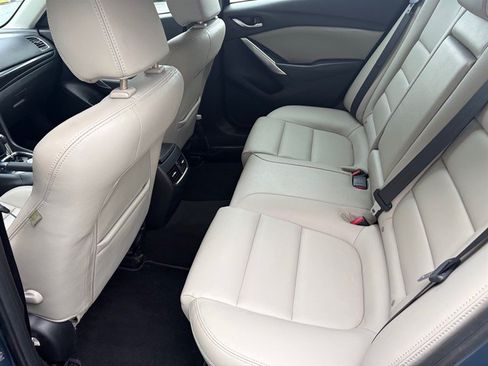 Used 2014 MAZDA MAZDA6 Touring FWD image 39