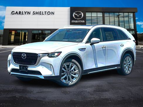 New 2026 MAZDA CX-90 3.3 Turbo w/ Premium Plus Pkg AWD/4WD image 1