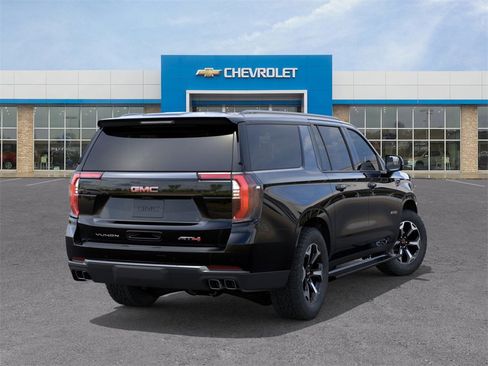 New 2026 GMC Yukon XL AT4 w/ AT4 Premium Package image 4