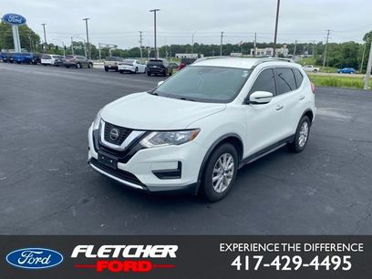 Used 2019 Nissan Rogue SV