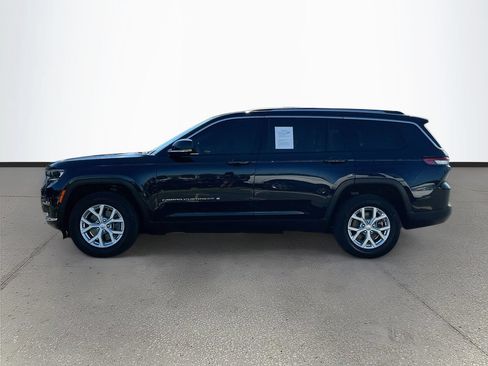 Used 2023 Jeep Grand Cherokee L Limited w/ Luxury Tech Group II RWD image 4