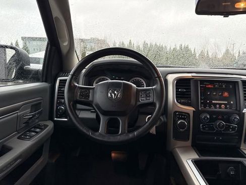 Used 2015 RAM 1500 Big Horn image 19