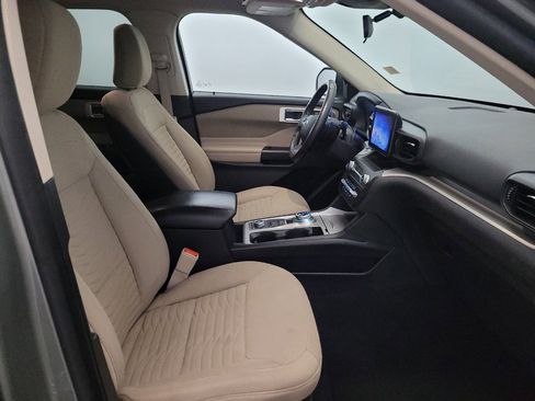 Used 2020 Ford Explorer XLT AWD/4WD image 21