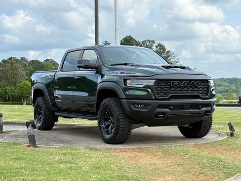 New 2026 RAM 1500 RHO AWD/4WD image 1