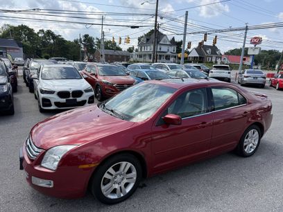 Used 2007 Ford Fusion SEL