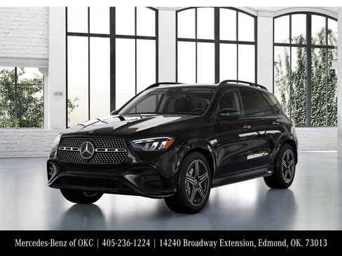 New 2026 Mercedes-Benz GLE 350 4MATIC image 40