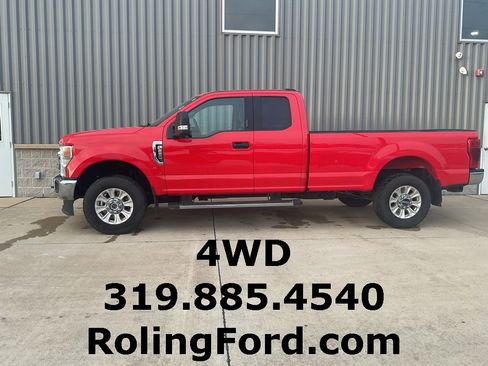 Used 2021 Ford F250 XLT w/ XLT Value Package image 2