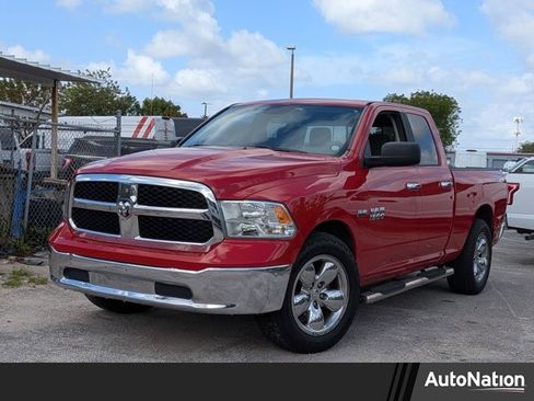 Used 2016 RAM 1500 Classic SLT image 1