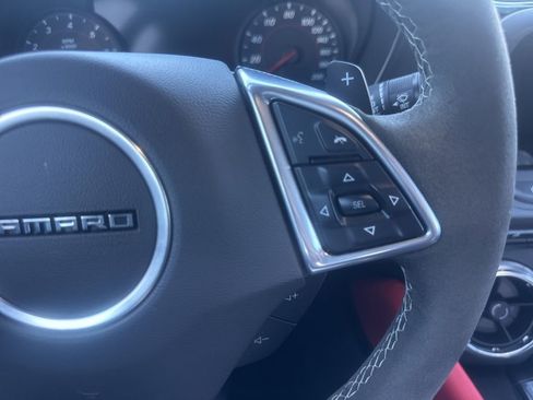Used 2022 Chevrolet Camaro SS image 16