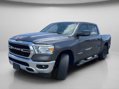 Used 2024 RAM 1500 Big Horn AWD/4WD image 15