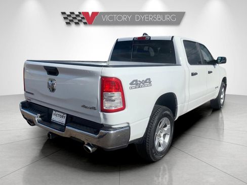 Used 2024 RAM 1500 Big Horn image 8