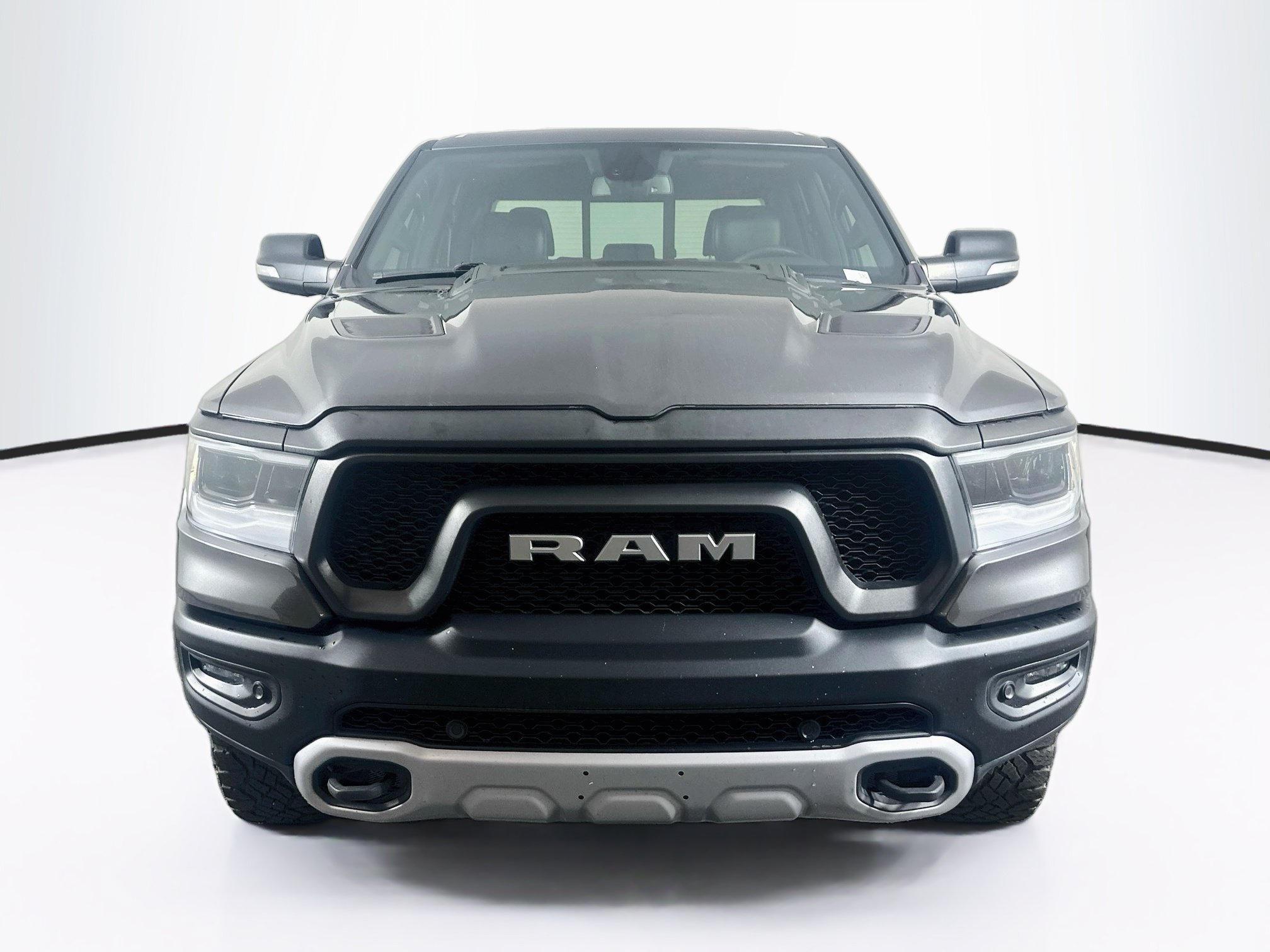 Used 2019 RAM 1500 Rebel w/ Rebel Level 2 Equipment Group AWD/4WD image 2