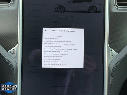 Used 2017 Tesla Model S 100D image 46