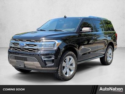 Used 2022 Ford Expedition King Ranch