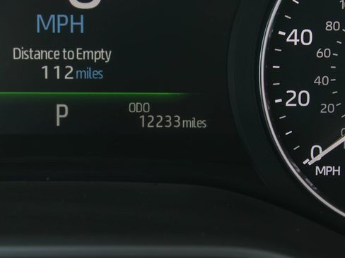 Used 2024 Toyota Sienna Limited FWD image 35