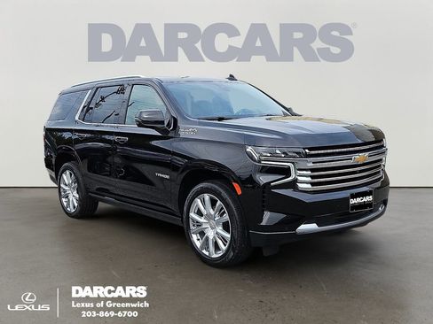 Used 2022 Chevrolet Tahoe High Country w/ Premium Package image 1