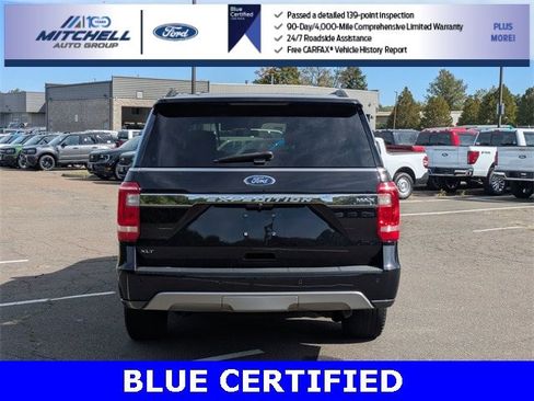 Certified 2020 Ford Expedition Max XLT w/ Equipment Group 202A image 4