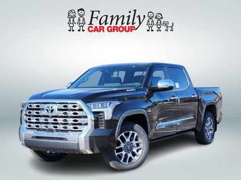 New 2025 Toyota Tundra 1794 Edition image 1