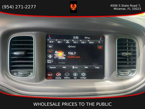 Used 2023 Dodge Charger SXT RWD image 15