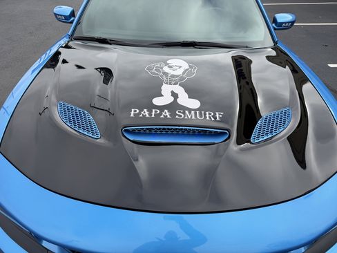 Used 2019 Dodge Charger Scat Pack w/ Plus Group image 10