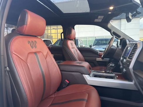 Used 2020 Ford F150 King Ranch w/ Equipment Group 601A Luxury image 22