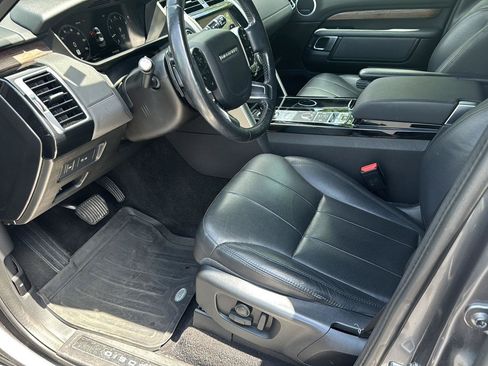 Certified 2019 Land Rover Discovery HSE AWD/4WD image 14