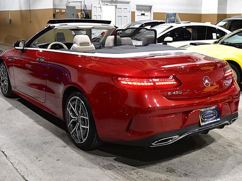 Used 2023 Mercedes-Benz E 450 4MATIC Cabriolet image 20