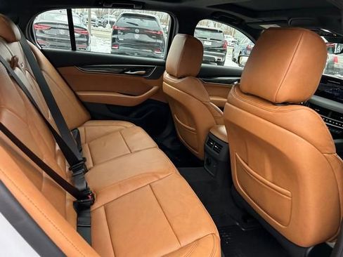 New 2026 Cadillac CT5 V w/ Platinum Package image 23