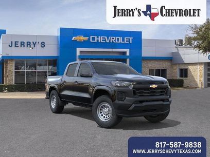 New 2026 Chevrolet Colorado W/T