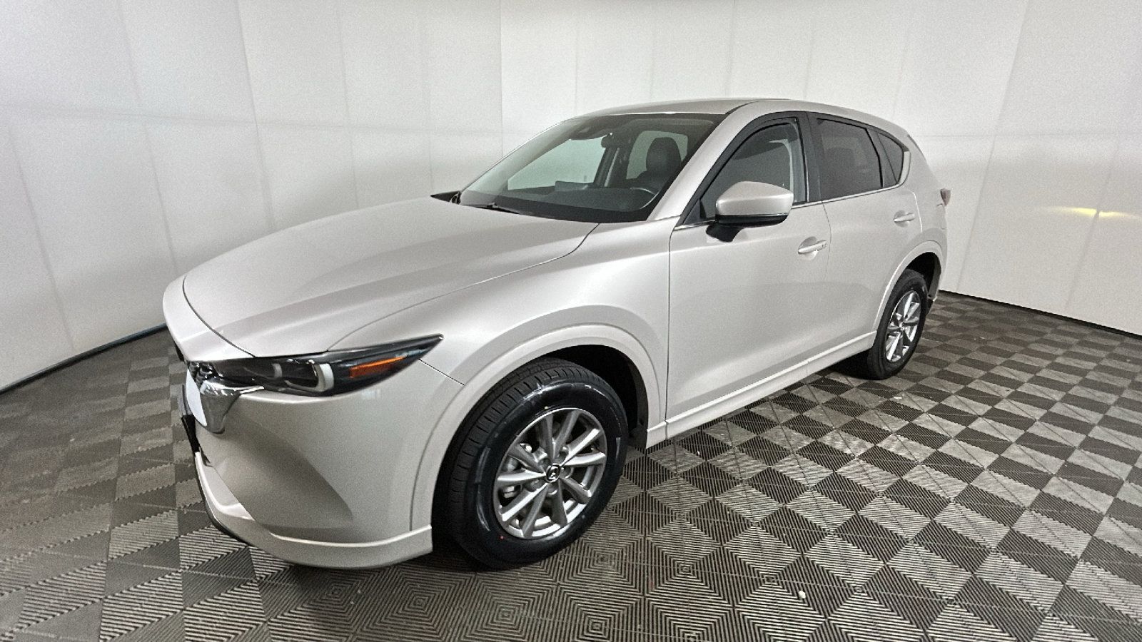 Used 2025 MAZDA CX-5 AWD 2.5 S w/ Select Package image 7
