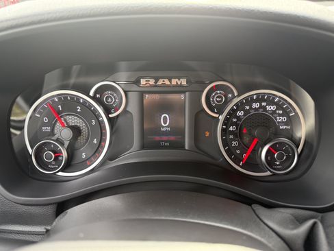 New 2026 RAM 5500 Tradesman w/ Chrome Appearance Group AWD/4WD image 10
