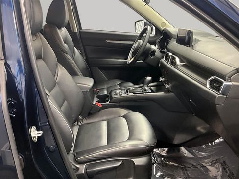 Used 2024 MAZDA CX-5 AWD 2.5 S w/ Select Package image 8