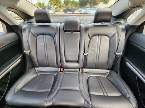 Used 2015 Lincoln MKZ AWD w/ Equipment Group 102A Reserve image 17