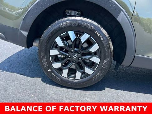 Used 2025 Hyundai Santa Cruz SEL FWD image 7