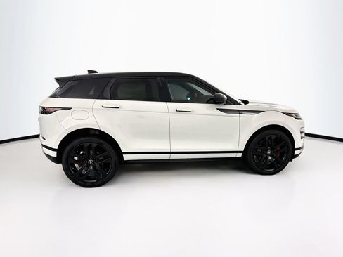 Used 2023 Land Rover Range Rover Evoque R-Dynamic S AWD/4WD image 4