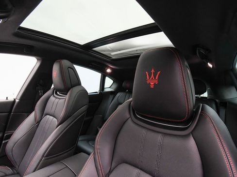 New 2024 Maserati Levante GT Ultima image 49