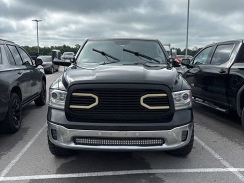 Used 2015 RAM 1500 Laramie Longhorn w/ Convenience Group AWD/4WD image 1