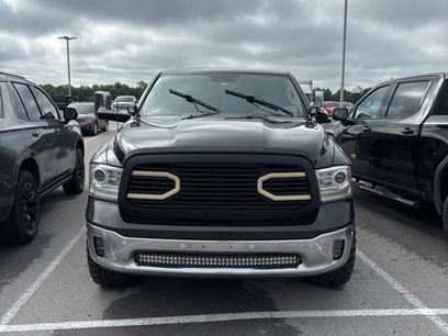 Used 2015 RAM 1500 Laramie Longhorn w/ Convenience Group