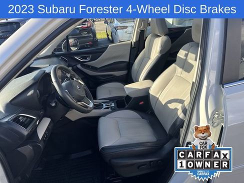 Used 2023 Subaru Forester Limited image 20