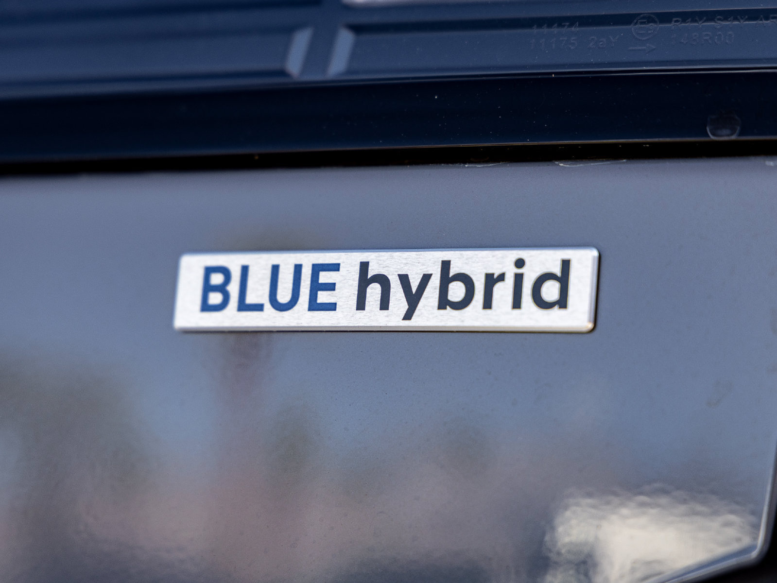 New 2027 Hyundai Sonata Blue FWD image 10