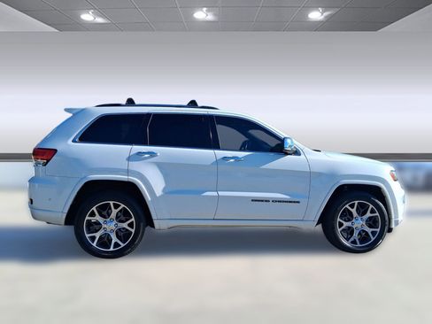 Used 2019 Jeep Grand Cherokee Overland image 7