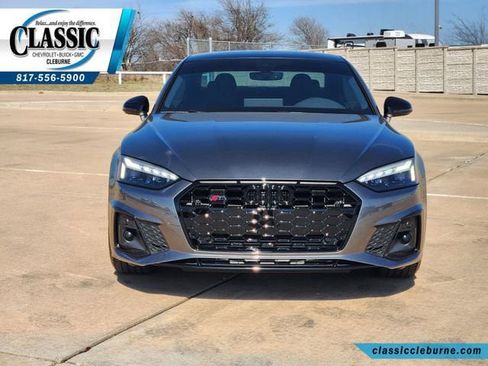 Used 2023 Audi S5 Premium Plus w/ Premium Plus image 2