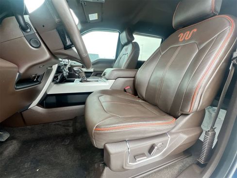 Used 2017 Ford F150 King Ranch w/ Equipment Group 601A Luxury image 16