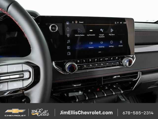 New 2026 Chevrolet Colorado Z71 AWD/4WD image 14